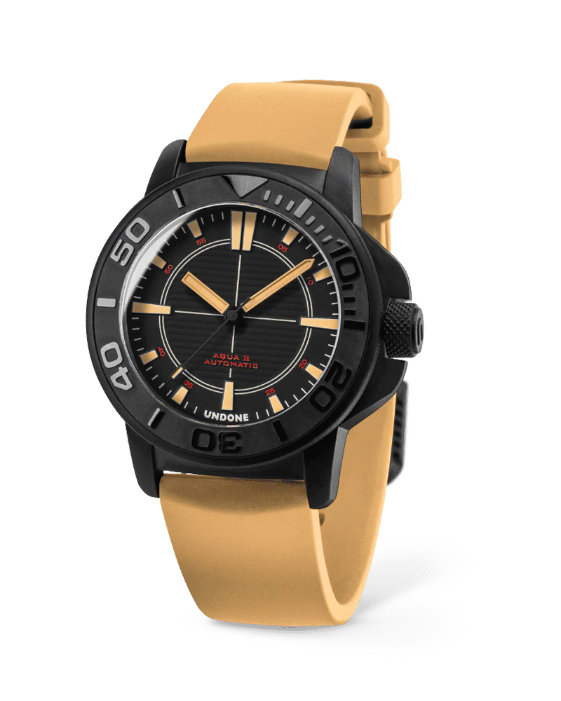 PVD Foxtrot Automatic